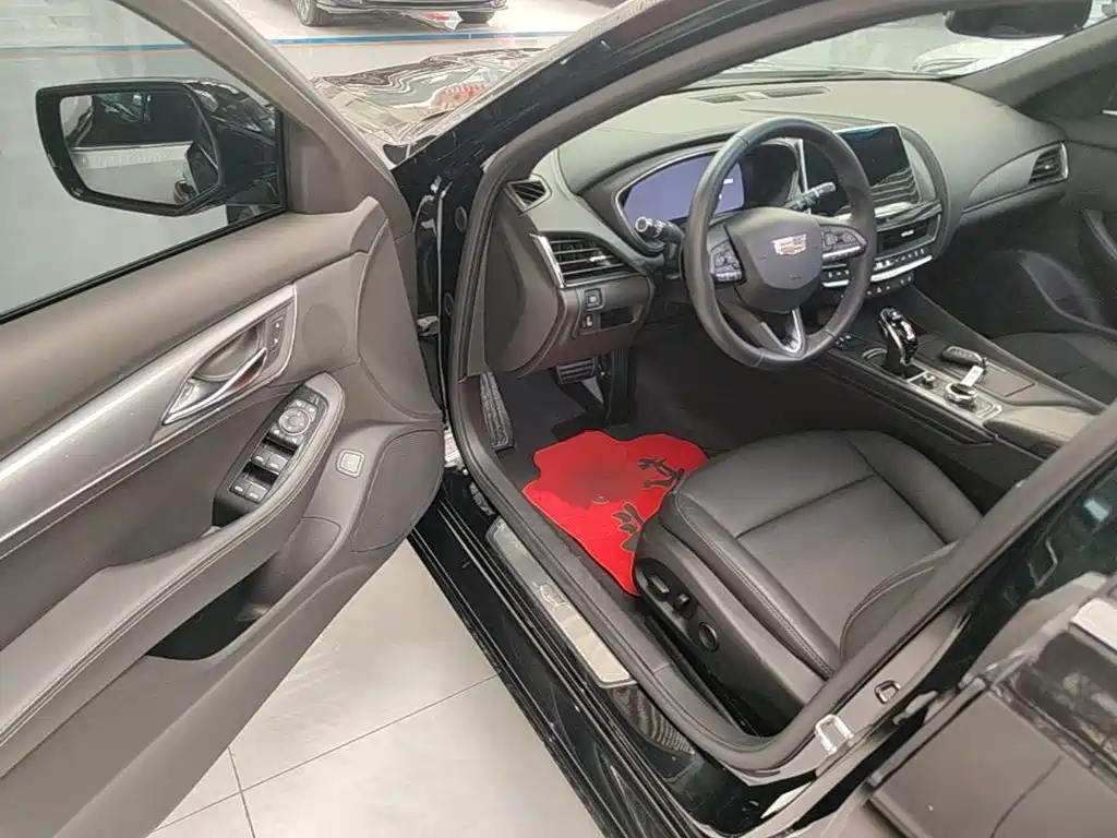Cadillac CT5 — миниатюра 16