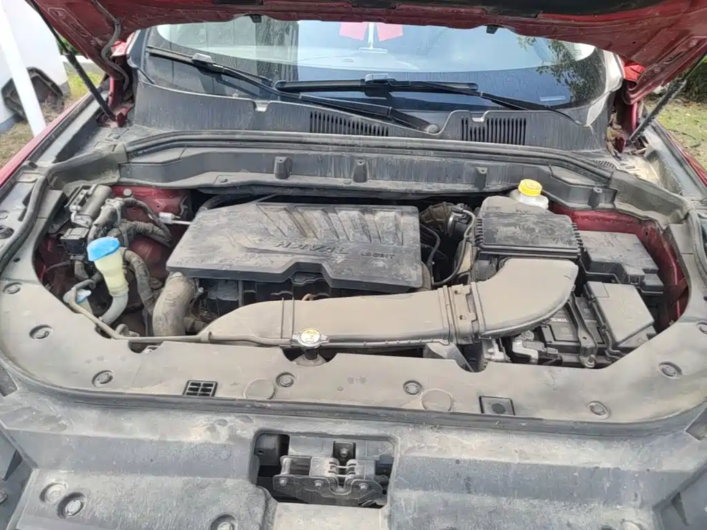 Haval F5 — миниатюра 25