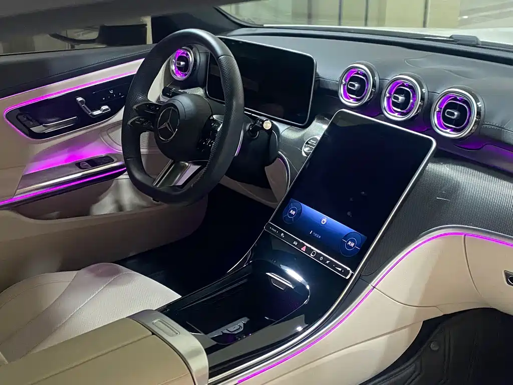 Mercedes-Benz CLE — миниатюра 7