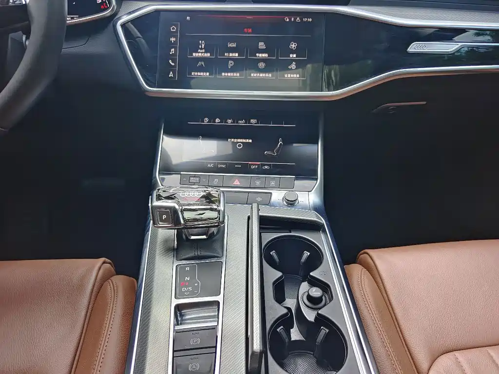 Audi A6L — миниатюра 16