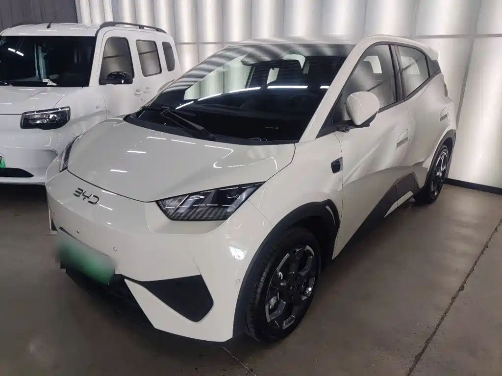 BYD Seagull — миниатюра 2