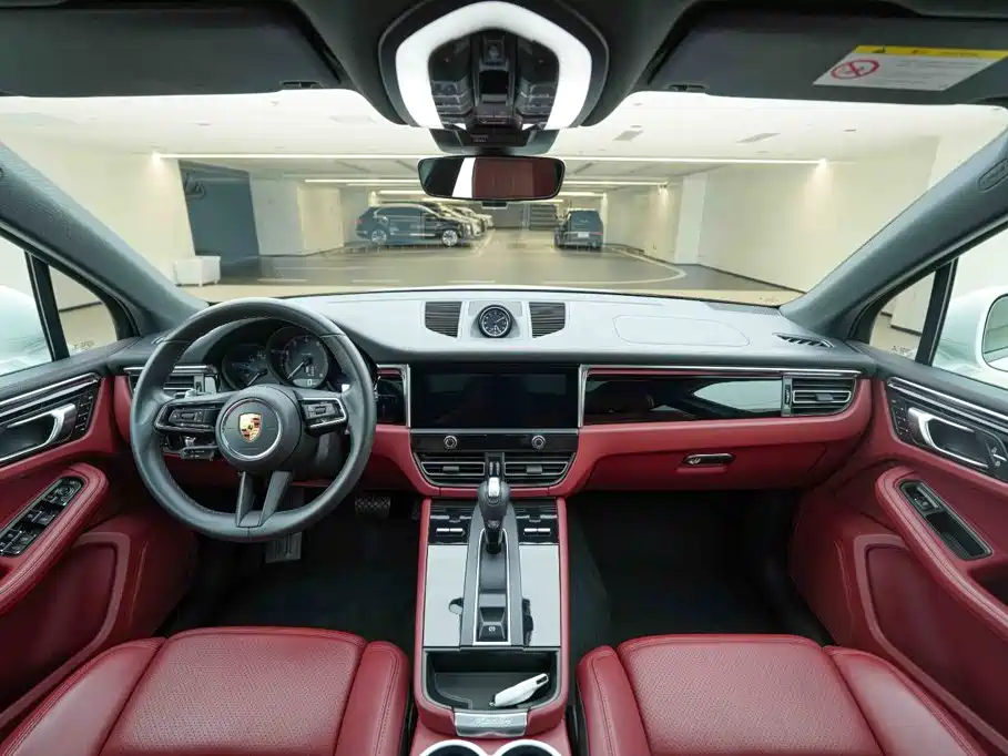Porsche Macan — миниатюра 19