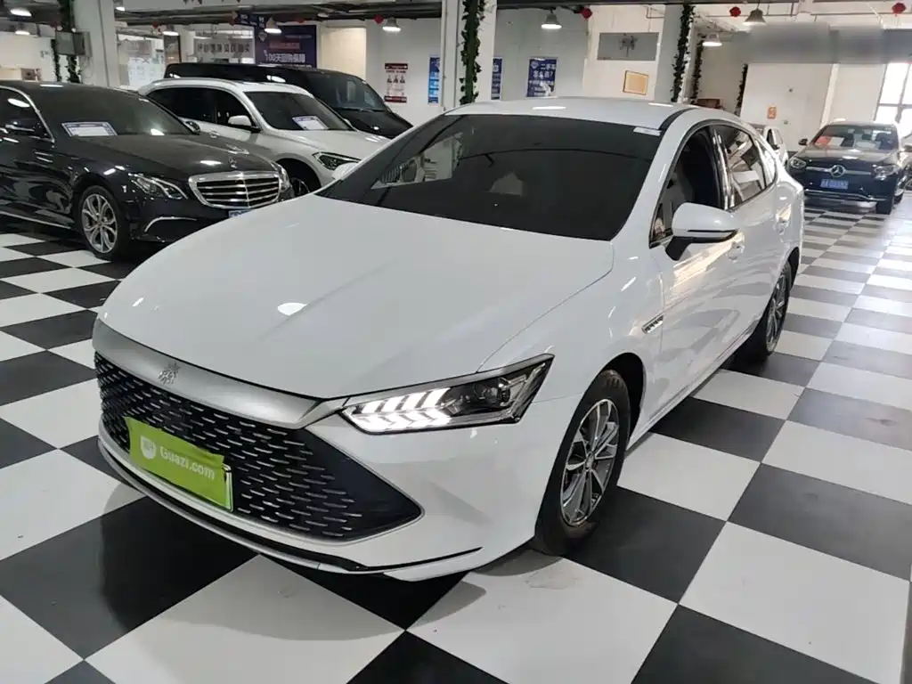 BYD Qin PLUS — миниатюра 2
