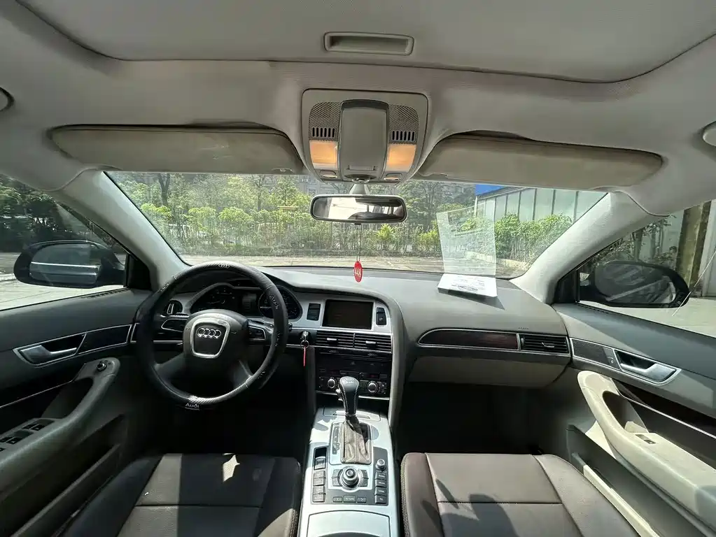 Audi A6L — миниатюра 6