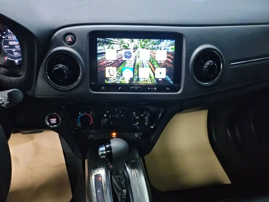 Honda XR-V — миниатюра 13