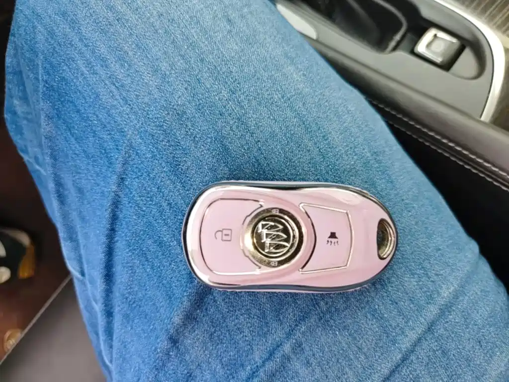 Buick Envision Plus — миниатюра 9