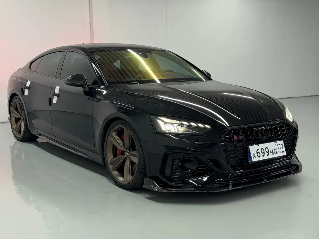 Audi RS 5 — миниатюра 3