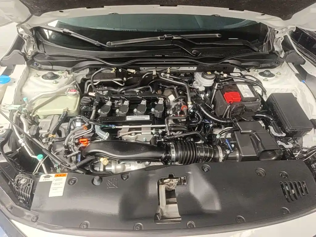 Honda Civic — миниатюра 20