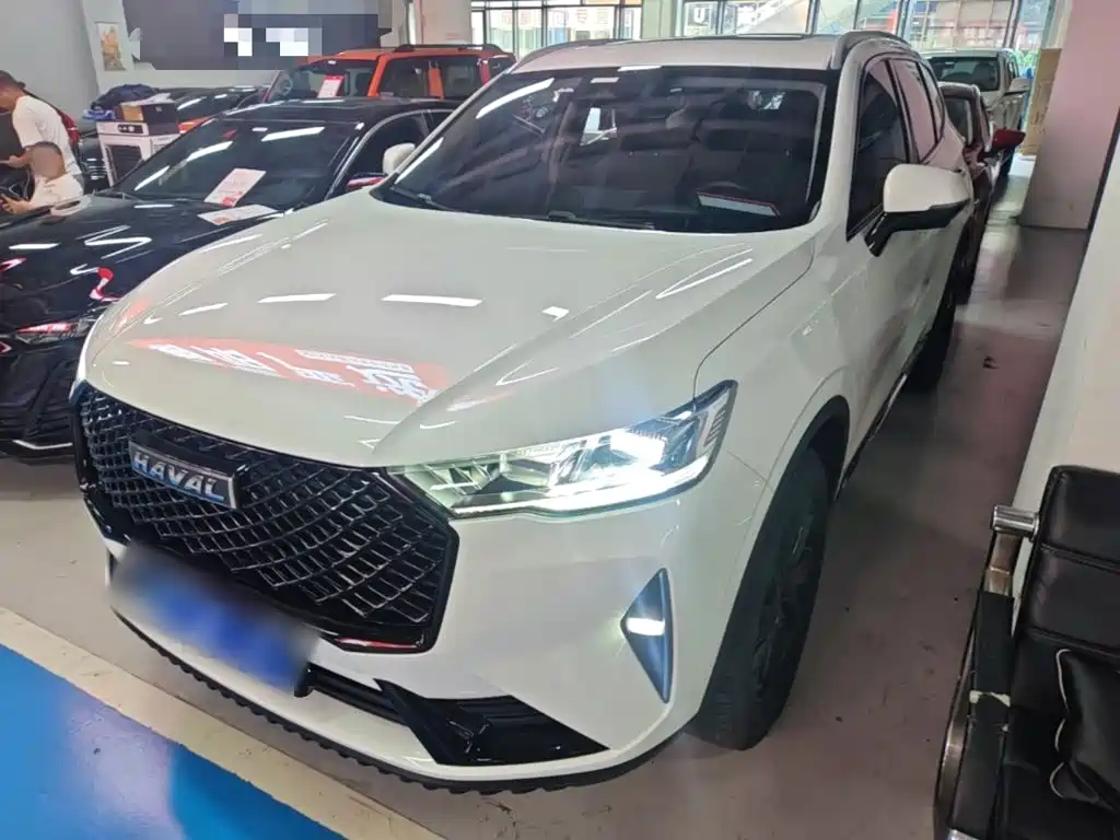 Haval H6 — миниатюра 2