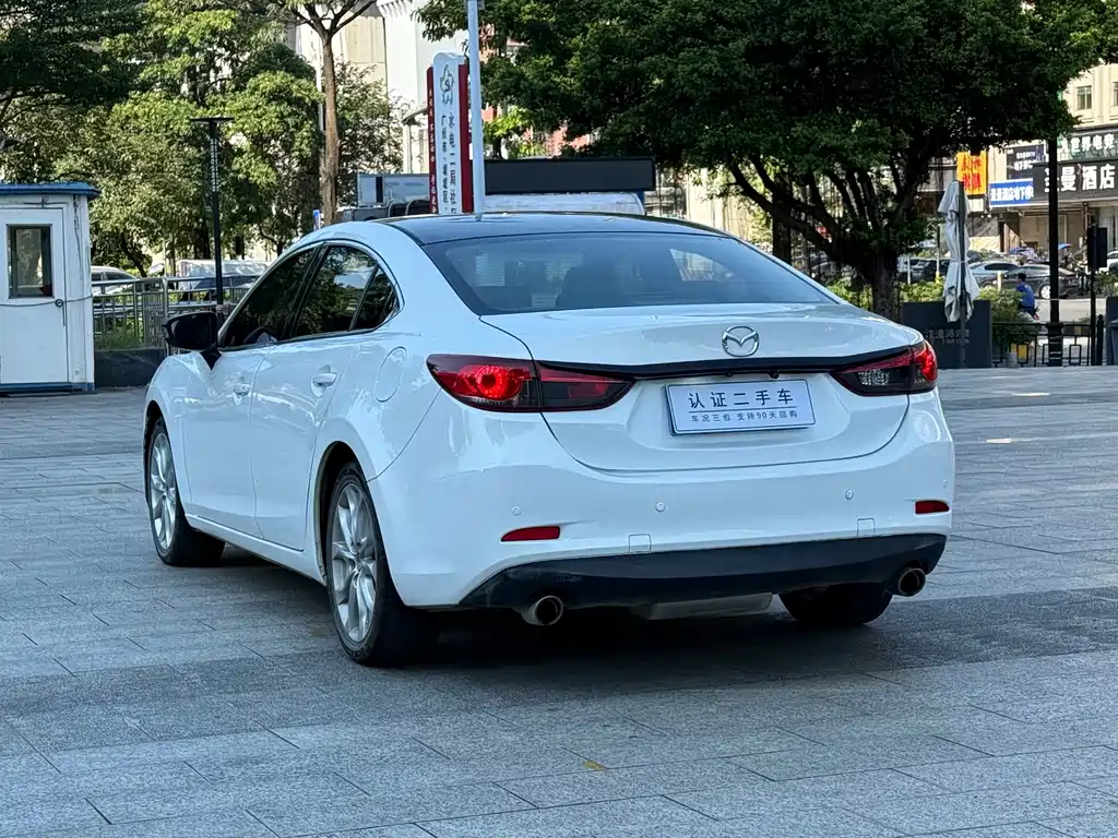 Mazda Atenza — миниатюра 4