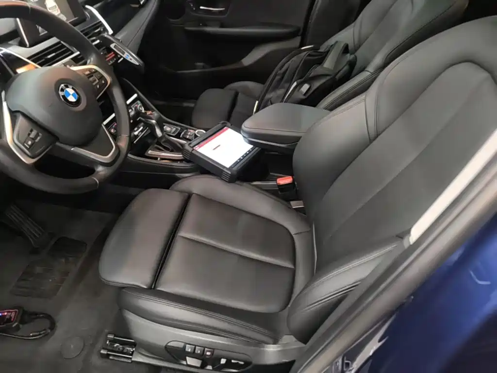 BMW 2 Series Active Tourer — миниатюра 15