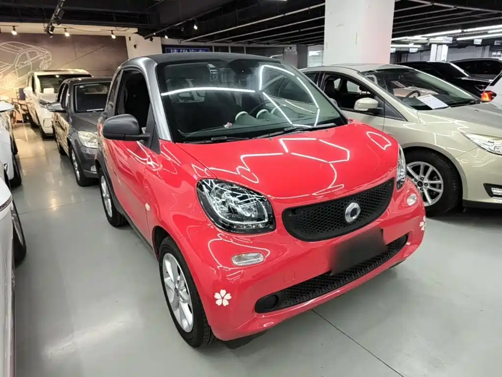 smart Smart Fortwo — миниатюра 4
