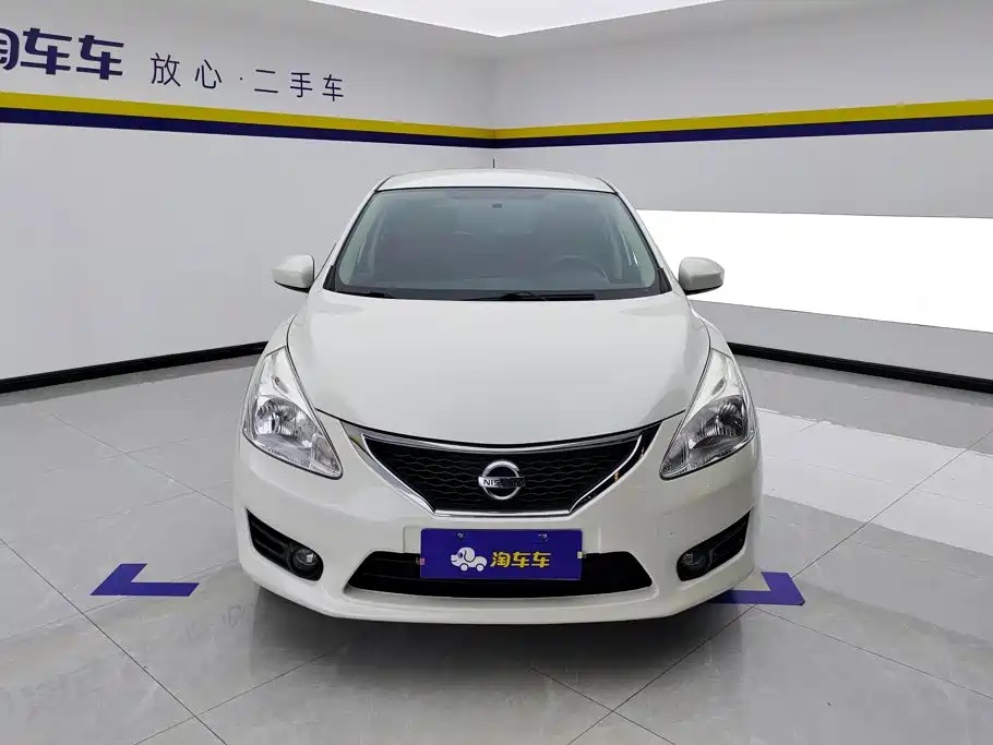 Nissan Tiida — миниатюра 2