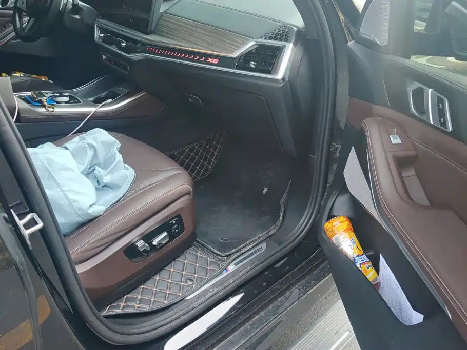 BMW X5 — миниатюра 8