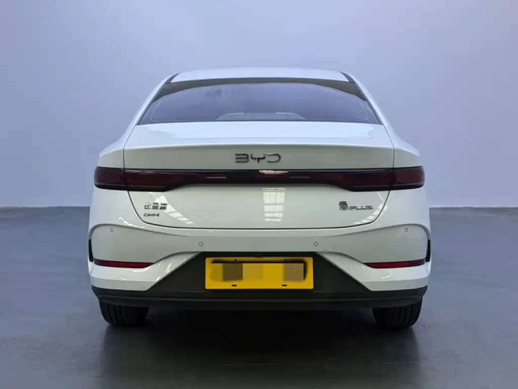 BYD Qin PLUS — миниатюра 2