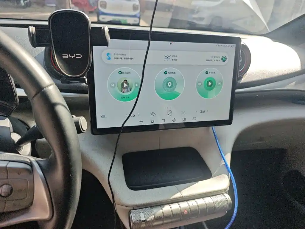 BYD Dolphin — миниатюра 14