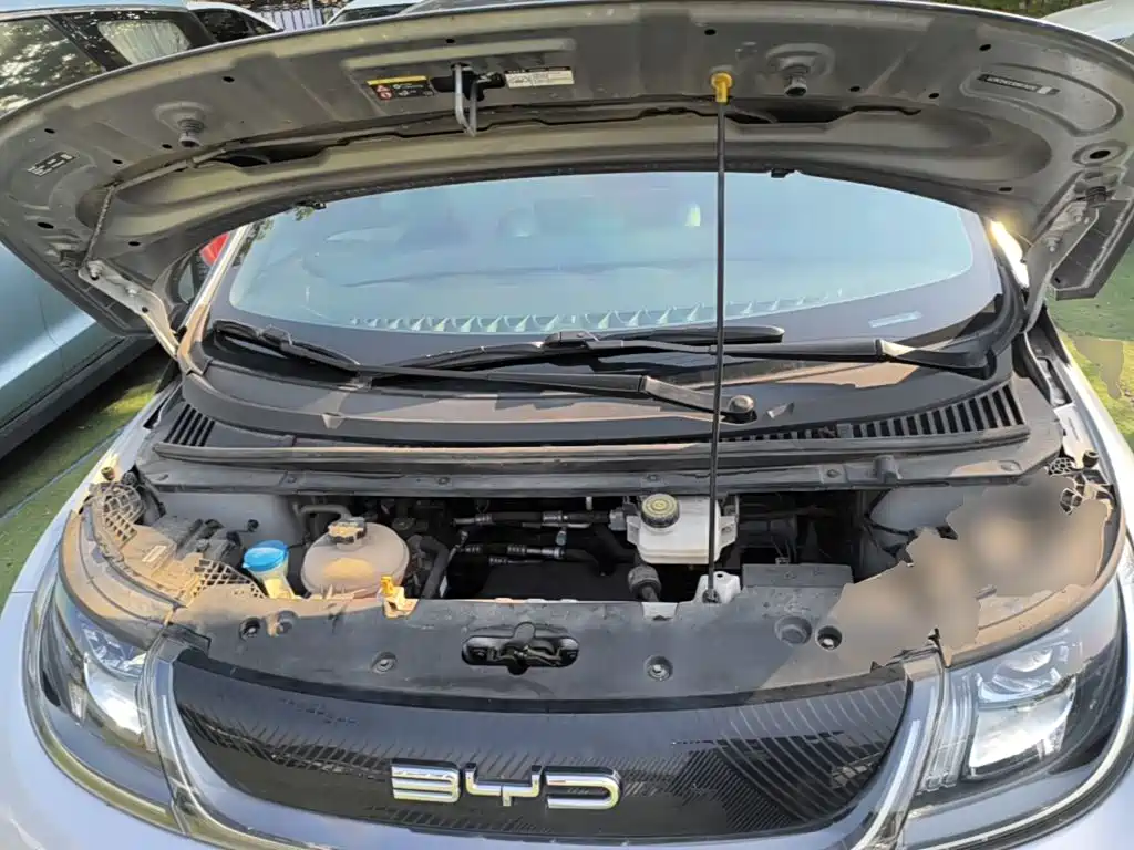 BYD Dolphin — миниатюра 20