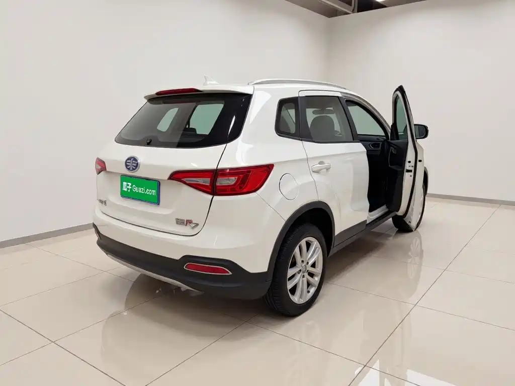 FAW Senya R7 — миниатюра 6