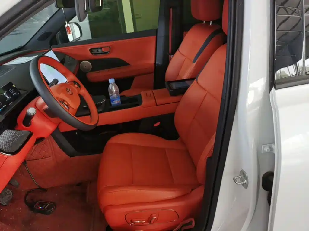 Toyota bZ3X — миниатюра 15