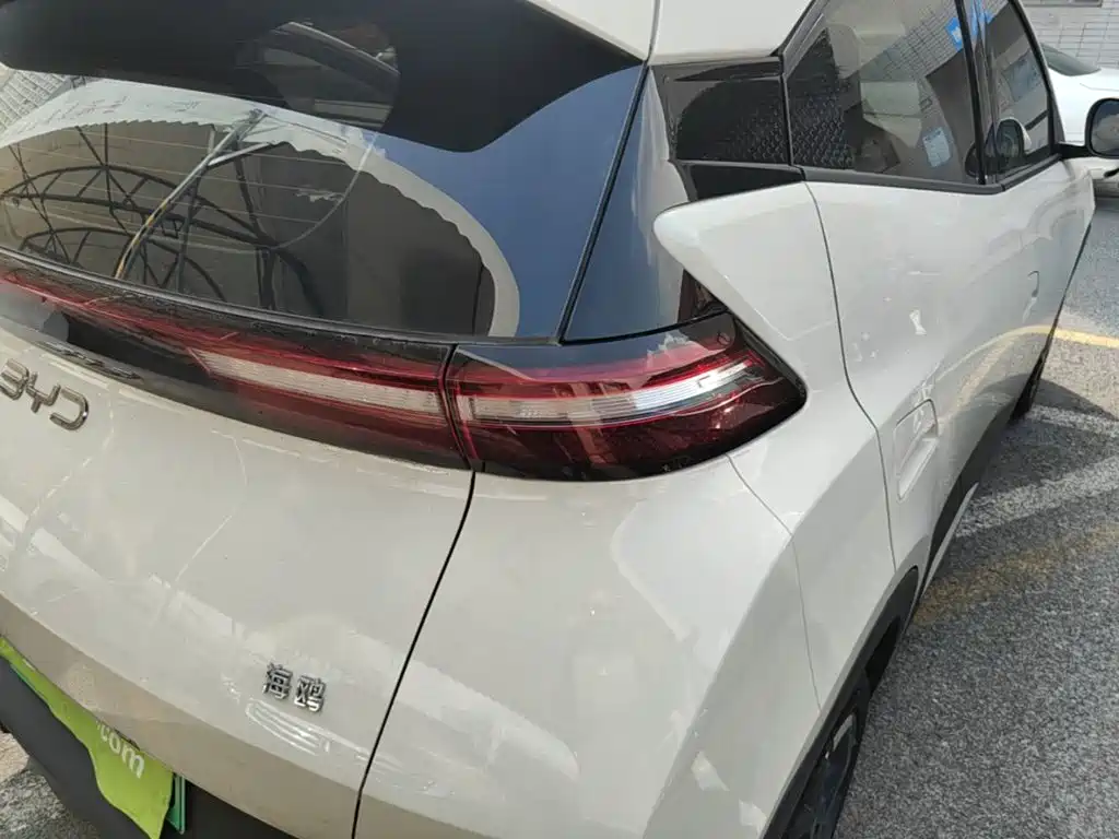 BYD Seagull — миниатюра 8