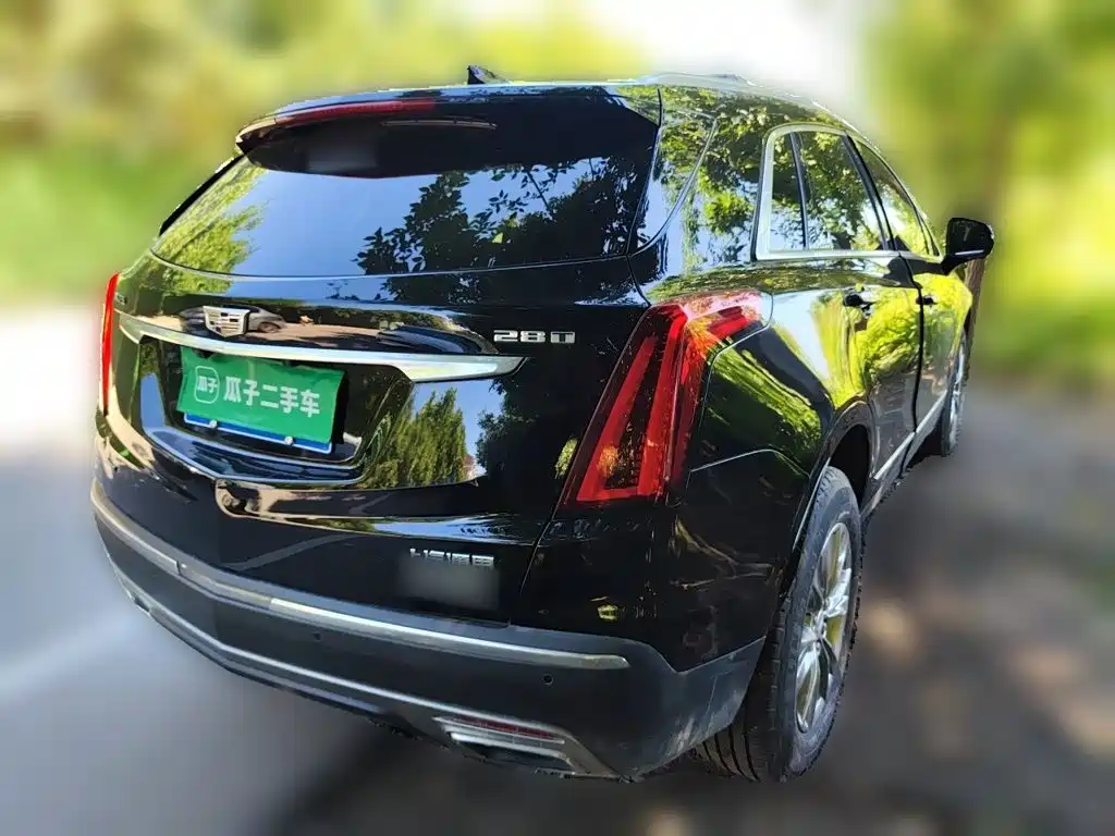 Cadillac XT5 — миниатюра 4