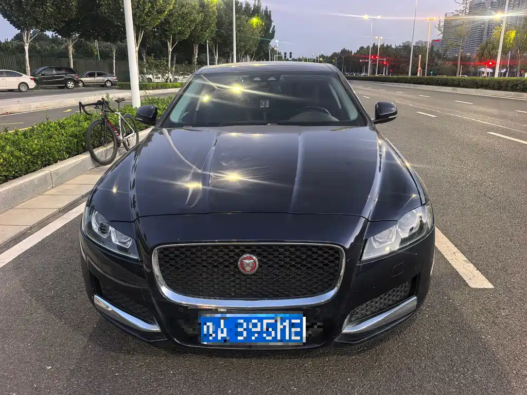 Jaguar XFL — миниатюра 2