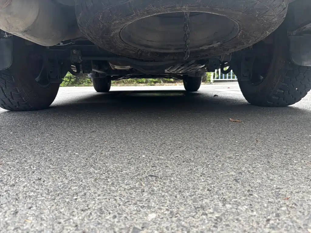 Toyota Land Cruiser — миниатюра 7