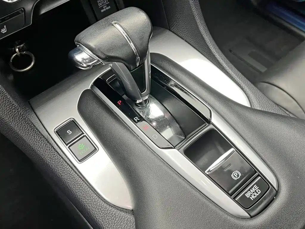 Honda Avancier — миниатюра 17