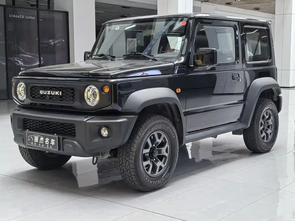 Suzuki Jimny 2025
