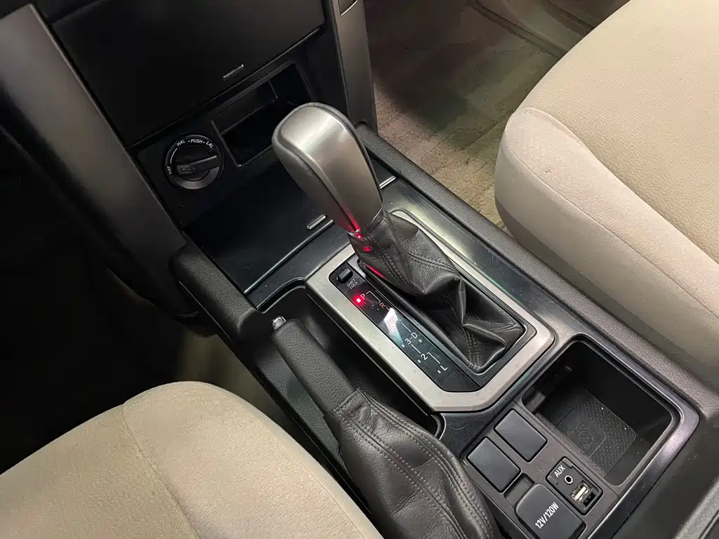 Toyota Prado (Import) — миниатюра 24