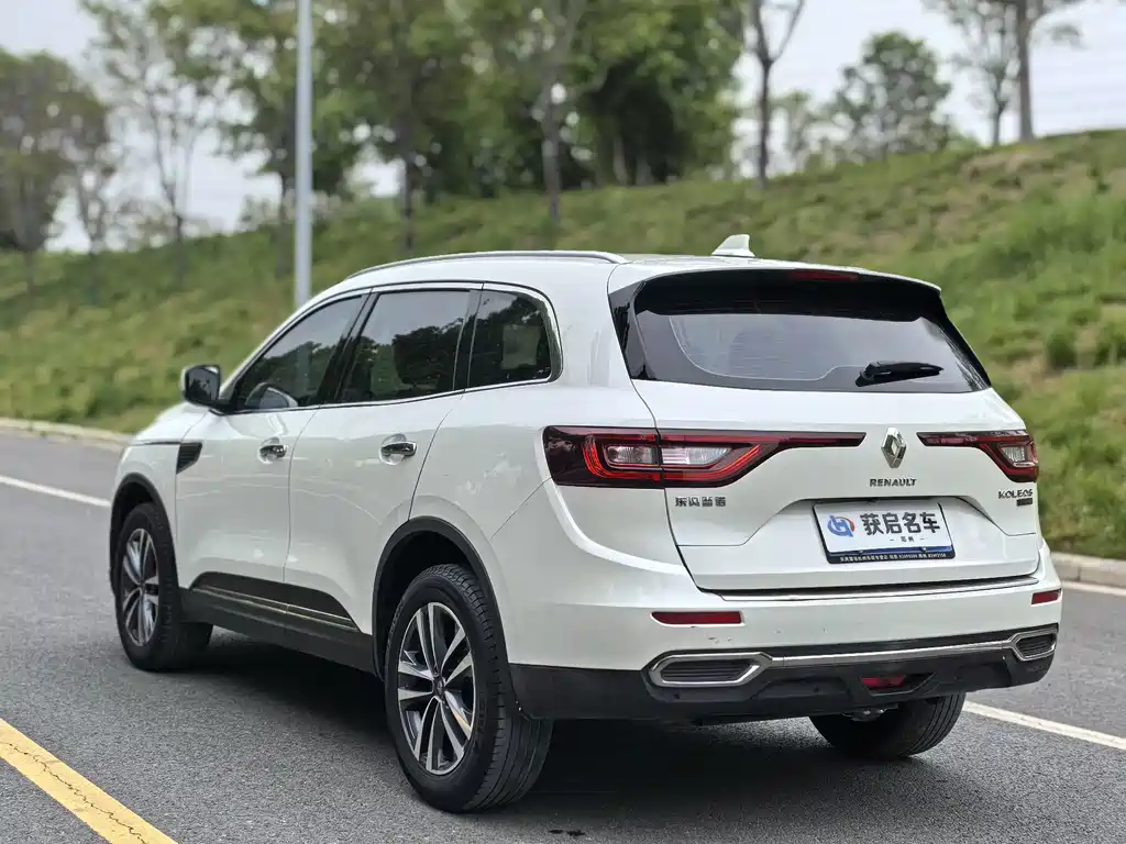 Renault Koleos — миниатюра 10
