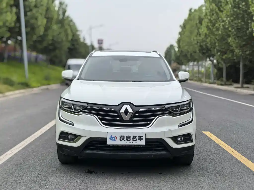 Renault Koleos — миниатюра 2