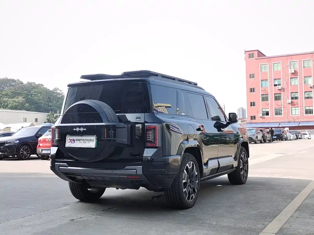 FANG CHENG BAO LEOPARD 8