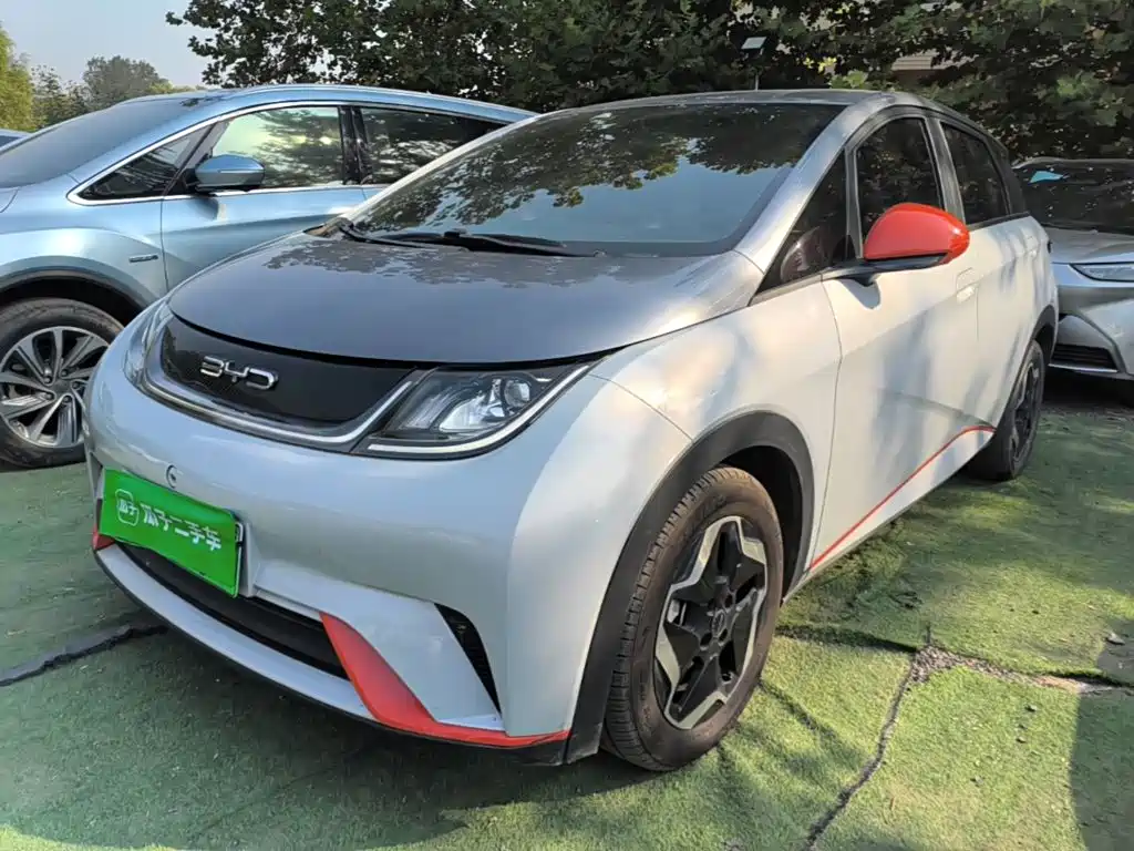 BYD Dolphin — миниатюра 2