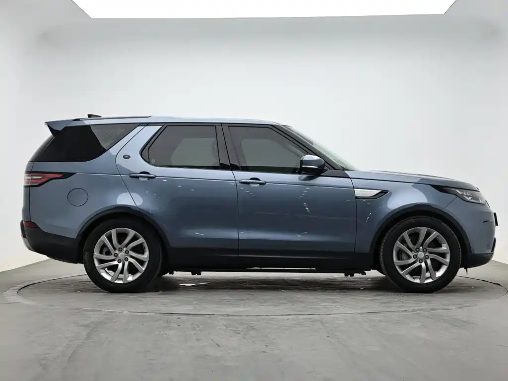 Land Rover Discovery — миниатюра 5