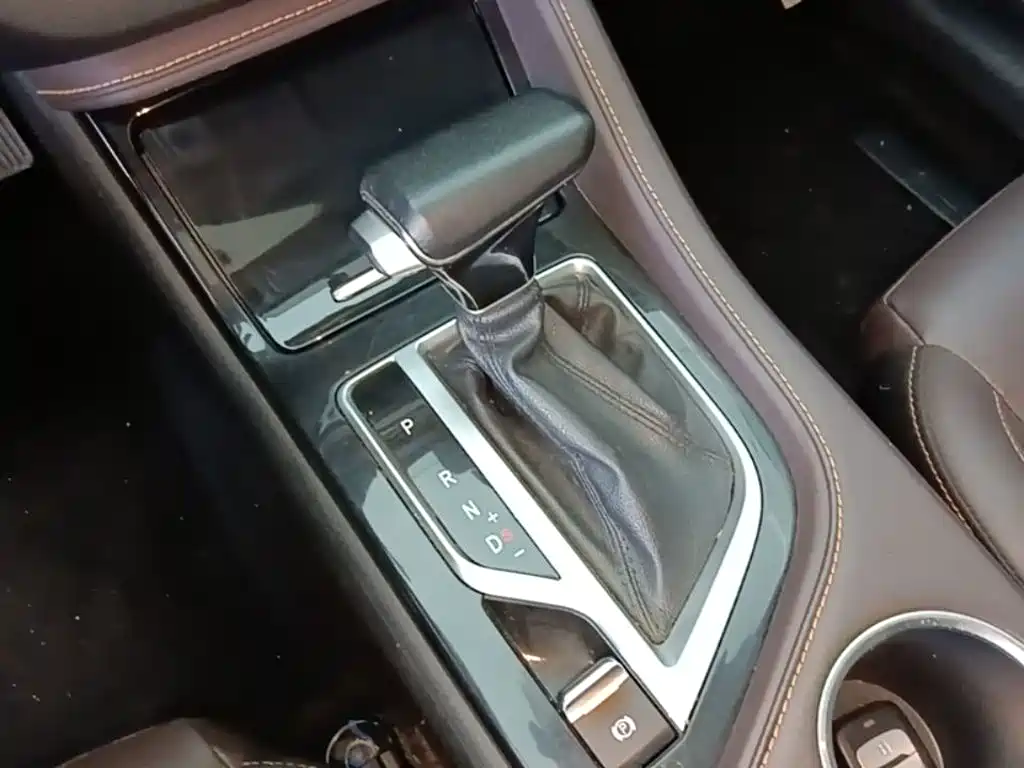 Changan CS35PLUS — миниатюра 14