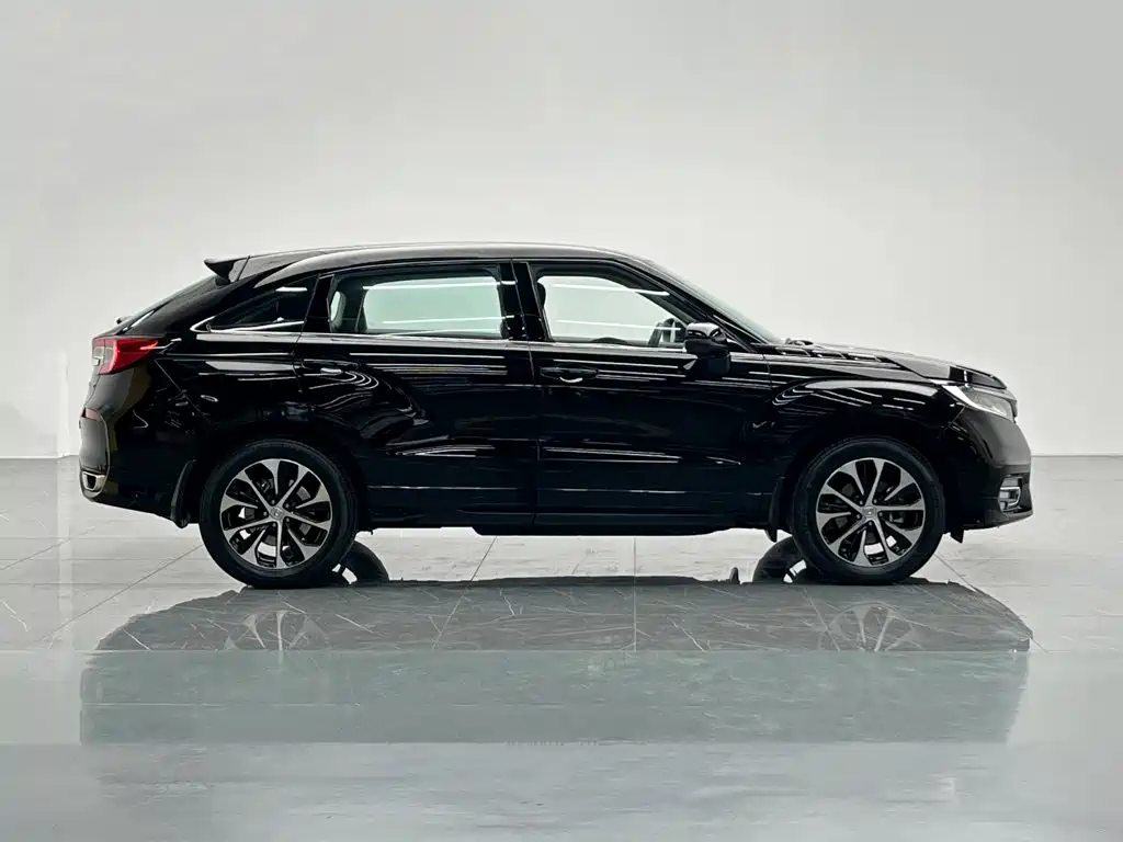 Honda Avancier — миниатюра 7