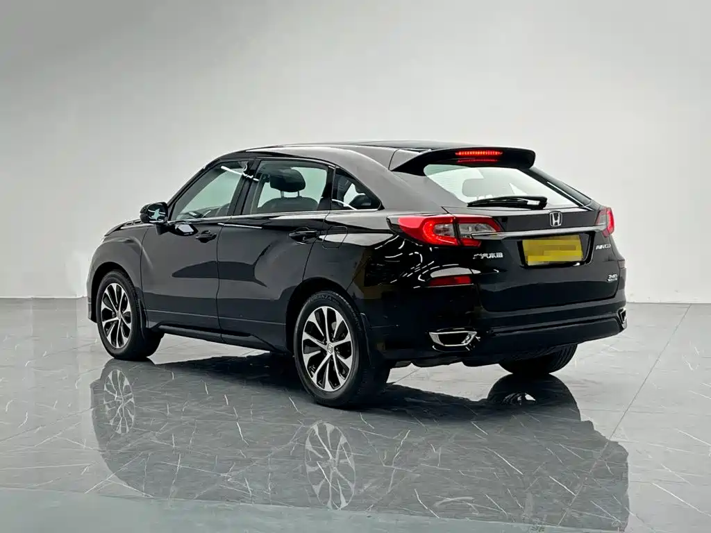 Honda Avancier — миниатюра 4