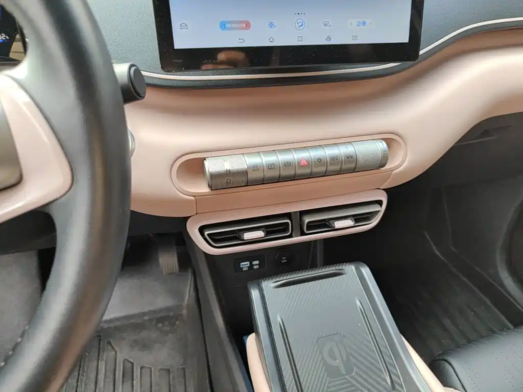 BYD Seagull — миниатюра 14