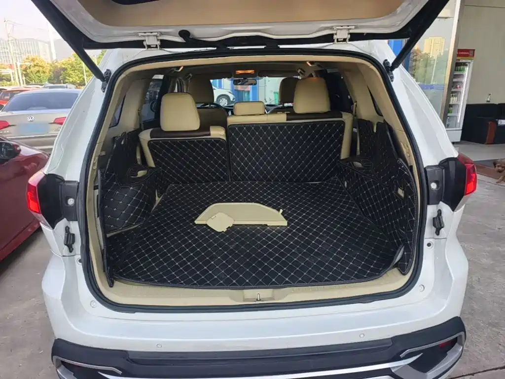 Toyota Highlander — миниатюра 19