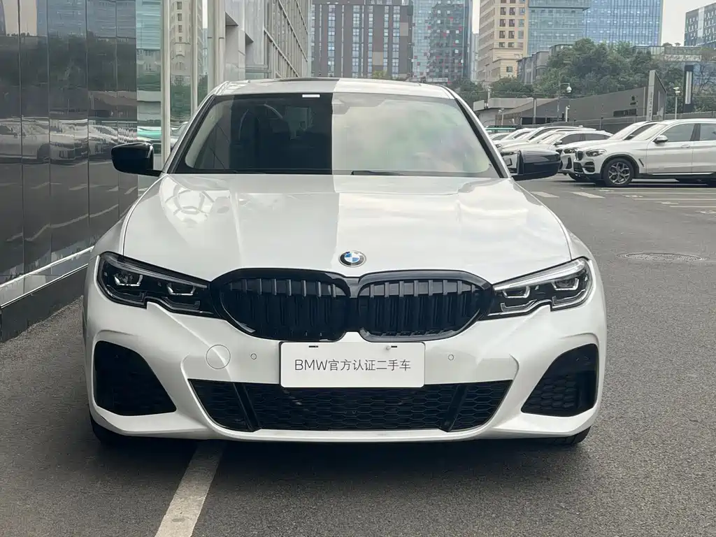 BMW 3 Series — миниатюра 2
