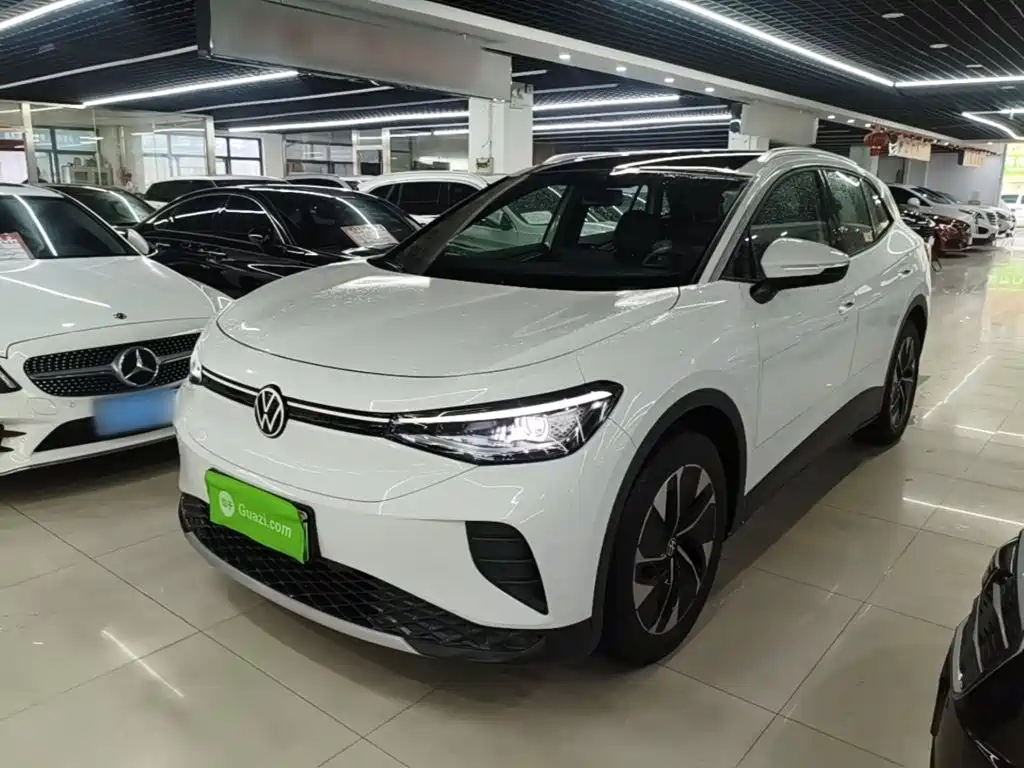 Volkswagen ID.4 Crozz — миниатюра 2