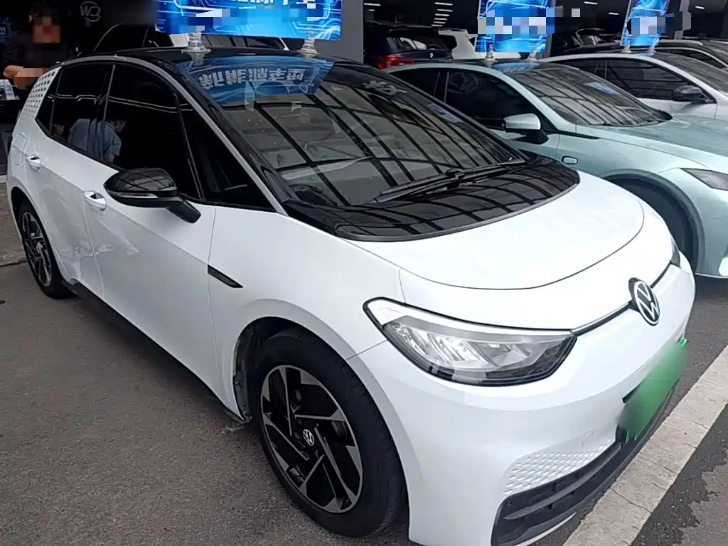 Volkswagen ID.3 — миниатюра 4