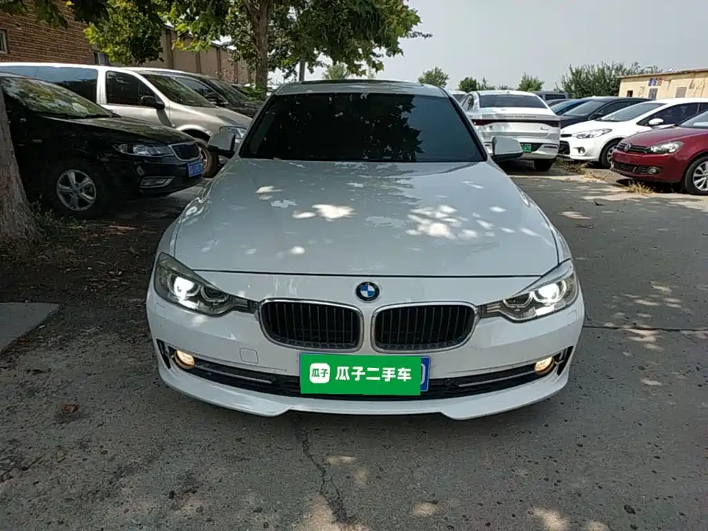 BMW 3 Series — миниатюра 3