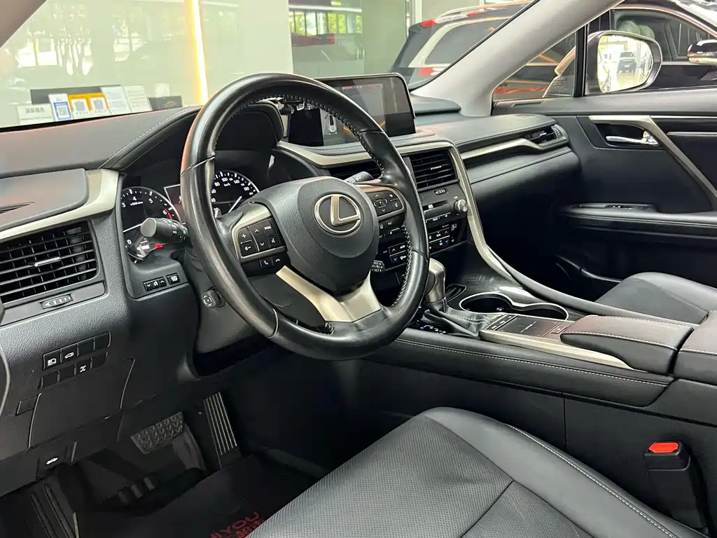 Lexus RX 2020 300 Elegant VI