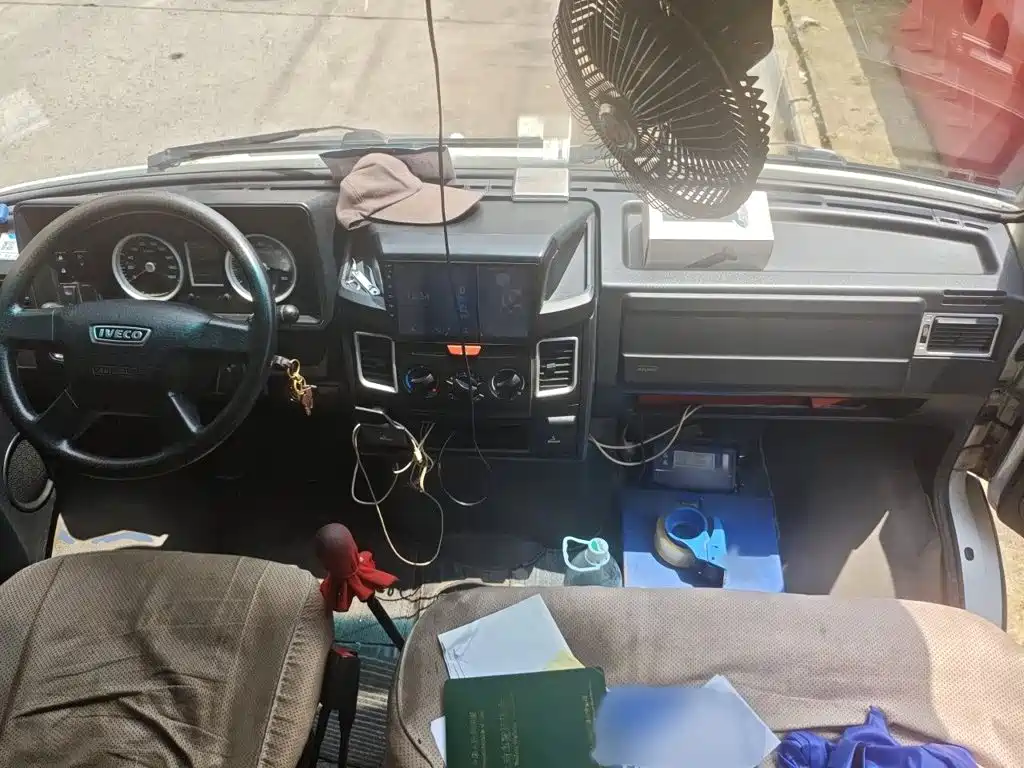 IVECO Daily — миниатюра 13