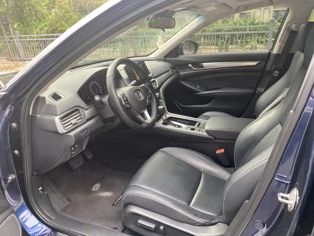 Honda Inspire — миниатюра 4