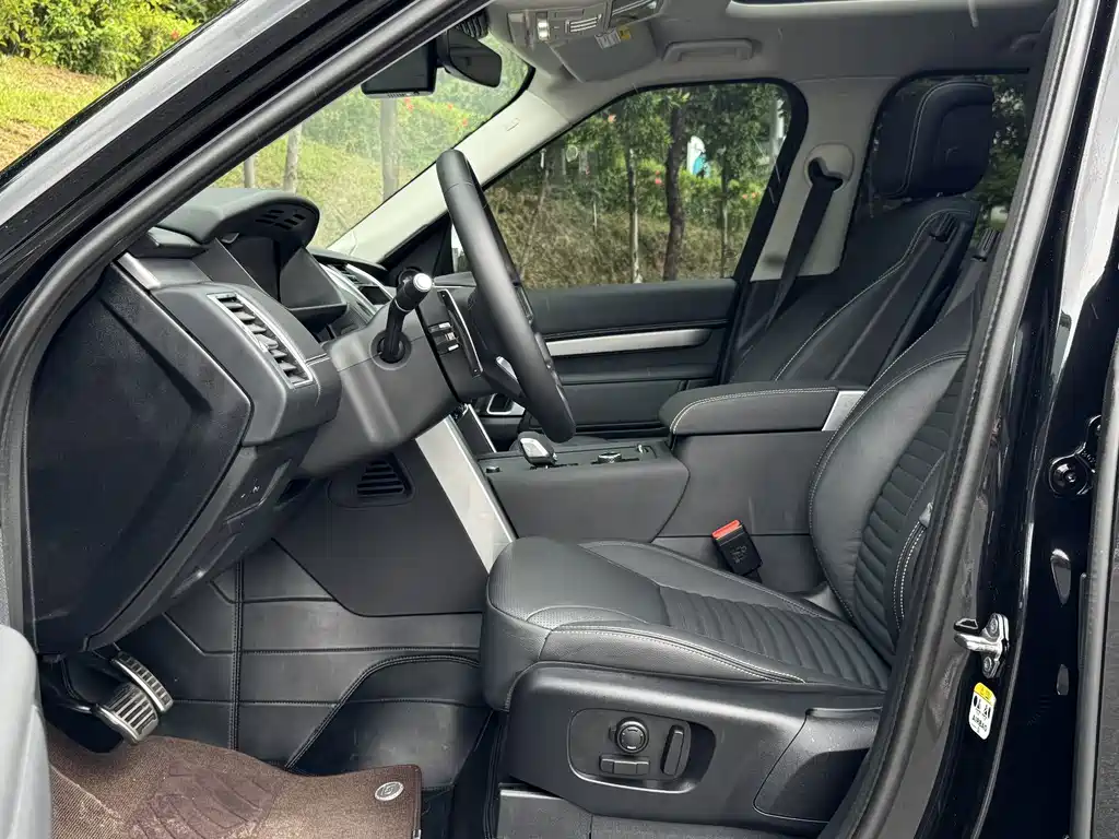 Land Rover Discovery — миниатюра 9