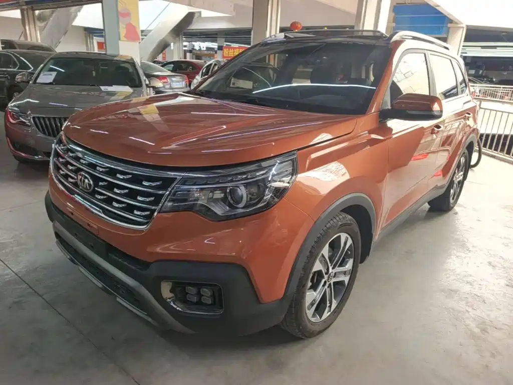 Kia Sportage — миниатюра 2