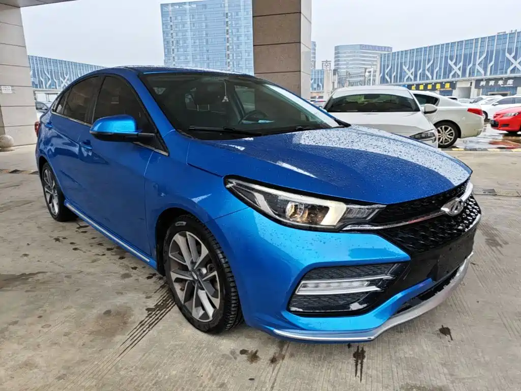 Chery Arrizo GX — миниатюра 4
